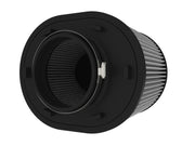 aFe Magnum FORCE Intake Filter w/Pro DRY S 5-1/2IN F x (12-1/4x9-3/4)IN B x (11-1/4x8-3/4)IN Tx8IN aFe Air Filters - Universal Fit