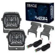 ORACLE Lighting Vega Series 4 LED Light Pod Spotlights ORACLE Lighting Light Bars & Cubes