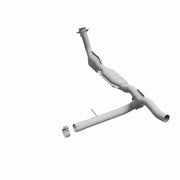 MagnaFlow Conv DF 04-06 Ford F-150 Pick Up (Exc Heritage) / 06 Lincoln Mark LT Truck Passenger Side Magnaflow Catalytic Converter Direct Fit