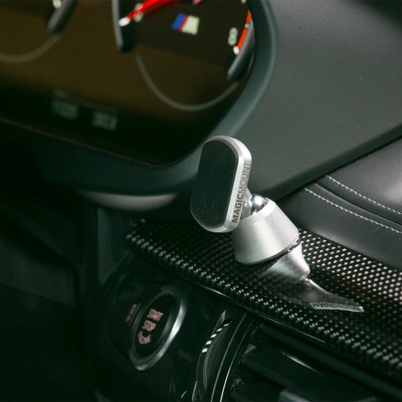 aFe Scosche MagicMount Elite 360-Degree Swivel Magnetic Dash Mount