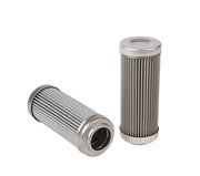Aeromotive Replacement Pro-Series 100 Micron SS Element (for 12302 Filter Assembly) Aeromotive Fuel Filters