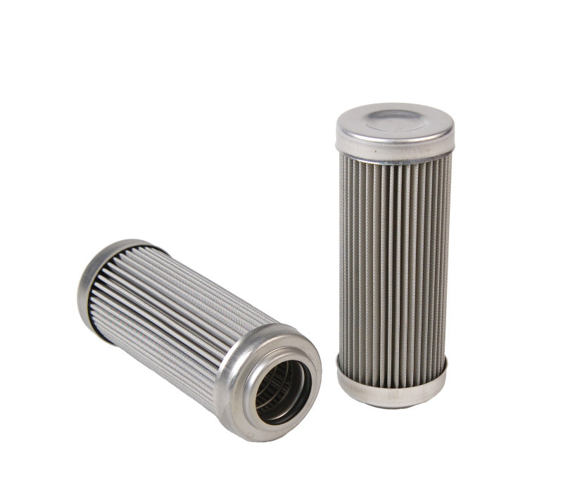 Aeromotive Replacement Pro-Series 100 Micron SS Element (for 12302 Filter Assembly) Aeromotive Fuel Filters