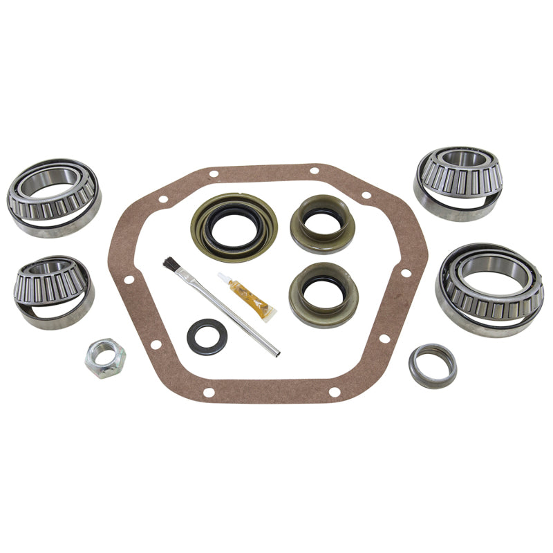 USA Standard Bearing Kit for Dana 60 Super Front Yukon Gear & Axle Bearings