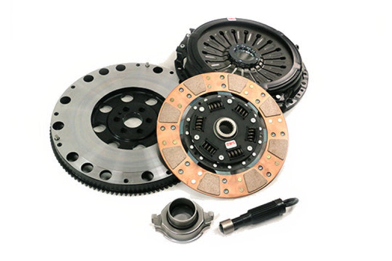 Competition Clutch 89-02 Nissan Skyline RB25 w/ Pull Style Flywheel Stage 3 Clutch Kit Competition Clutch Clutch Kits - Single