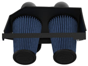 aFe Magnum FORCE Stage-2 Pro 5R Cold Air Intake System 15-17 Ford F-150 V6 2.7L (tt) aFe Cold Air Intakes