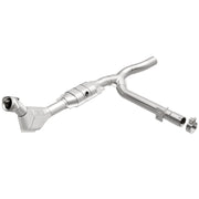 MagnaFlow Conv DF 99 F150/250 4.6L P/S Magnaflow Catalytic Converter Direct Fit