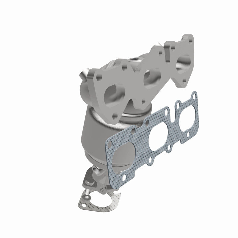 MagnaFlow Conv Direct Fit  2016 Sorento V6 3.3 OEM Manifold