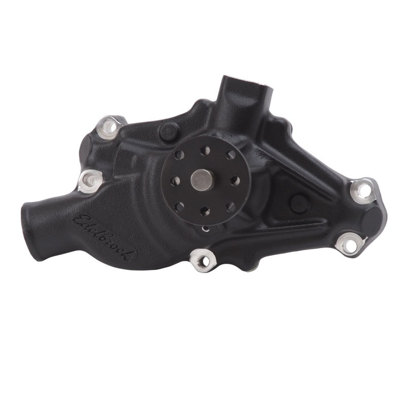 Edelbrock Water Pump High Performance Chevrolet 1955-68 Cars And 1955-72 Light Duty Trucks Edelbrock Water Pumps