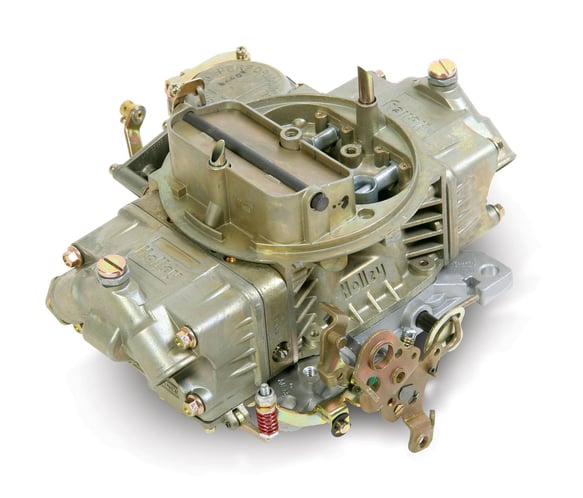 Holley Classic Carburetor 0-3310C HOLLEY Autoparts