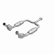 MagnaFlow Direct Fit Catalytic Converter 99/01-03 Ford Mustang 3.8L Magnaflow Catalytic Converter Direct Fit