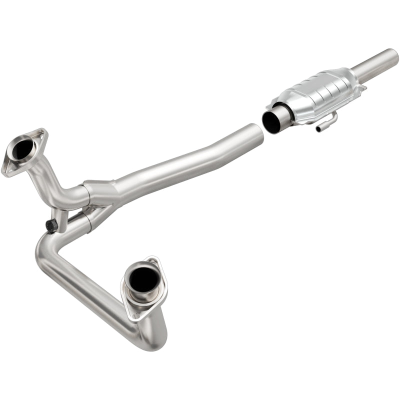 MagnaFlow Conv DF Ford 85 94 Magnaflow Catalytic Converter Direct Fit