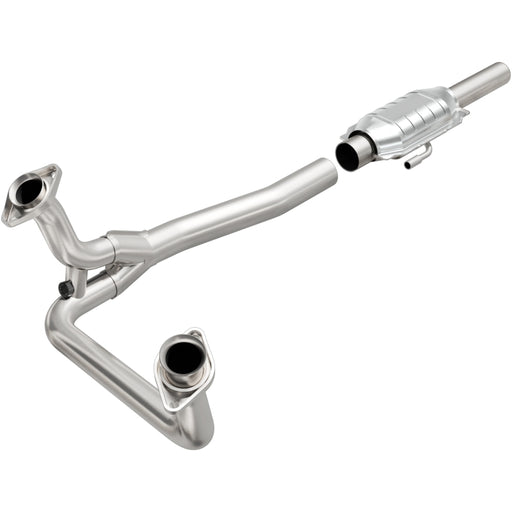 MagnaFlow Conv DF Ford 85 94 Magnaflow Catalytic Converter Direct Fit