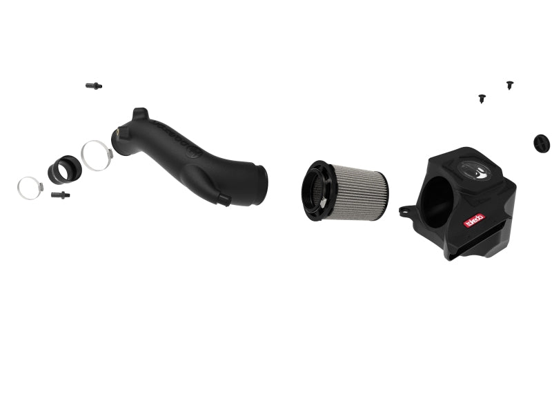 aFe 17-20 Hyundai i30 N L4-2.0L Takeda Momentum Cold Air Intake System w/ Pro Dry S Media AFE POWER Cold Air Intakes