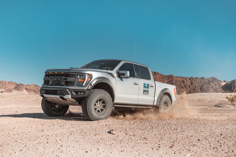 ICON 21-24 Ford F-150 Raptor 2-2.25in Lift Stage 1 Suspension System ICON Lift Springs