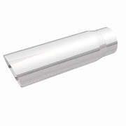 MagnaFlow Tip 1-Pk Sc 3.50 X 12 3 Id 15Deg Magnaflow Catalytic Converter Universal