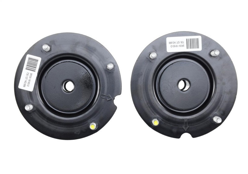 Ford Racing 05-14 Mustang Front Strut Mount Upgrade (Pair) Ford Racing Shocks and Struts