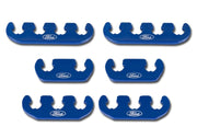 Ford Racing Wire Dividers 4 to 3 to 2 - Blue w/ White Ford Logo Ford Racing Hardware Kits - Other