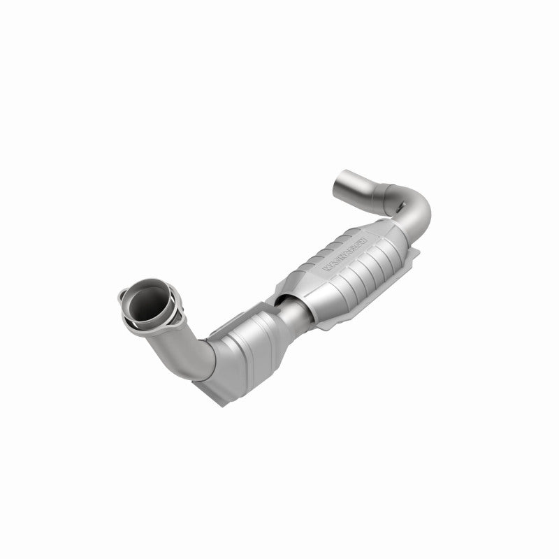 MagnaFlow Direct Fit Catalytic Converter 97 Ford F-150 5.4L (California) Magnaflow Catalytic Converter Direct Fit
