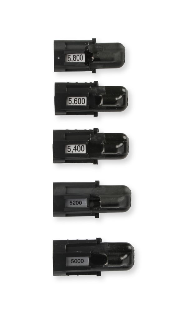 MSD RPM Modules - 5000 Series Kit - Even Increments - Marine 87456 MSD Autoparts