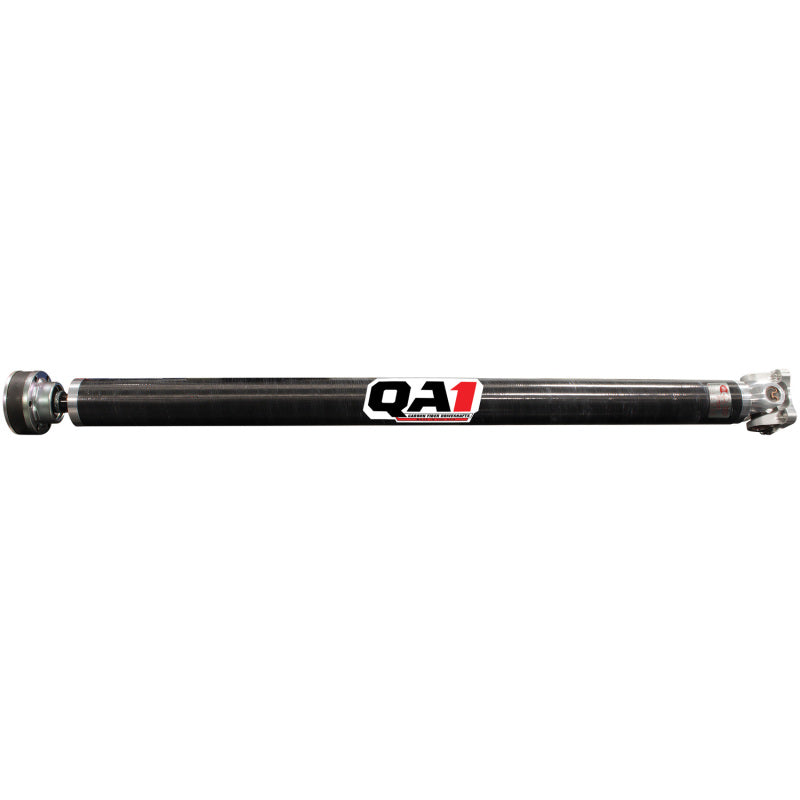 QA1 11-14 Ford Mustang GT 3.3in REV Series Carbon Fiber Driveshaft QA1 Driveshafts