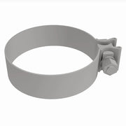 MagnaFlow Clamp 4.00inch TORCA SS 1.25inch 10pk Magnaflow Catalytic Converter Universal