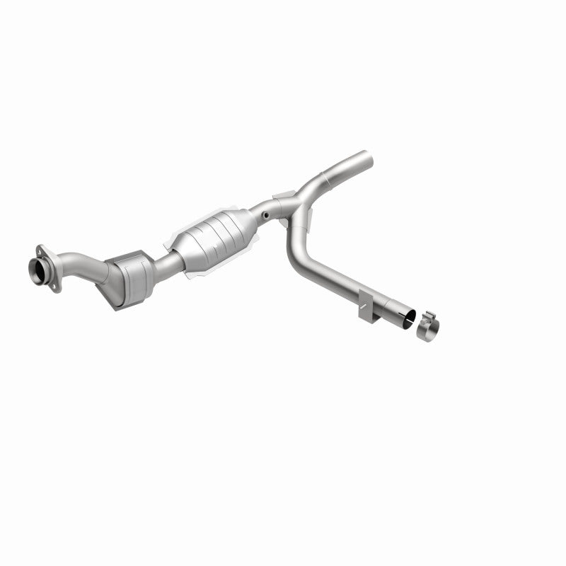 MagnaFlow Direct Fit Catalytic Converter 99 Ford F-150 4.6L Magnaflow Catalytic Converter Direct Fit