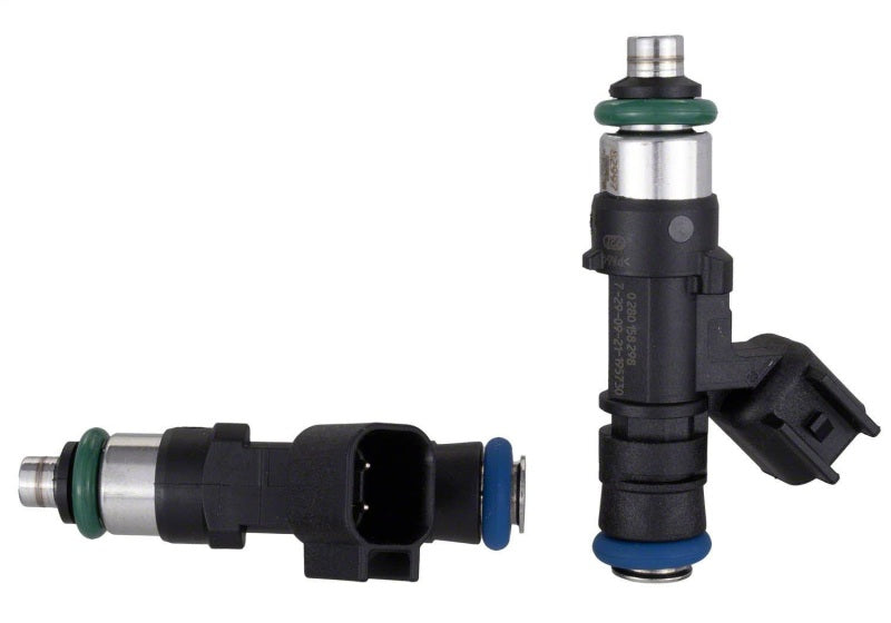Ford Racing 52 LB/HR Fuel Injector Set Ford Racing Fuel Injectors - Single