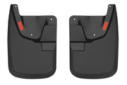 Husky Liners 11-12 Ford F-250/F-350 SuperDuty Custom-Molded Front Mud Guards Husky Liners Mud Flaps