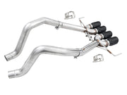 AWE Tuning 14-19 Chevy Corvette C7 Z06/ZR1 Track Edition Axle-Back Exhaust w/Black Tips AWE Tuning Axle Back