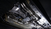 Stainless Works 2015+ Ford GT350 Headers 1-7/8in Primaries High-Flow Cats 3in Collectors Stainless Works Headers & Manifolds