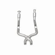 MagnaFlow 13-14 Ford Mustang 5.8L OEM Underbody Direct Fit EPA Compliant Catalytic Converter Magnaflow Catalytic Converter Direct Fit