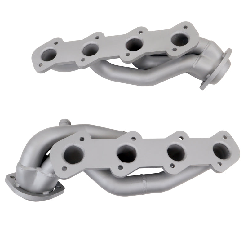 BBK 99-03 Ford F Series Truck 5.4 Shorty Tuned Length Exhaust Headers - 1-5/8 Titanium Ceramic BBK Headers & Manifolds