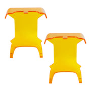 Oracle 40W Series 4 Yellow VEGA Series Lens Covers (Snap Fit) ORACLE Lighting Light Accessories and Wiring