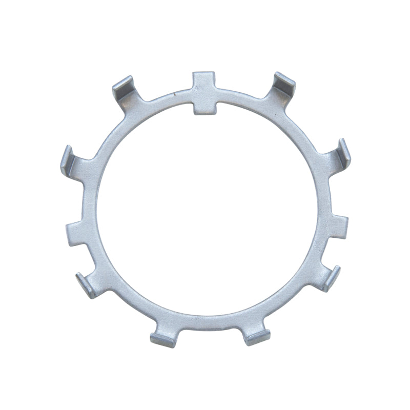 Yukon Gear Spindle Nut Retainer 2.030in I.D. w/ 8 Bent Over Tabs for Dana Spicer 60/70/70U/70HD Yukon Gear & Axle Spindles