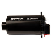 Aeromotive Fuel Pump Module TVS 90-Deg Outlet Brushless Spur 5.0 Aeromotive Fuel Pumps