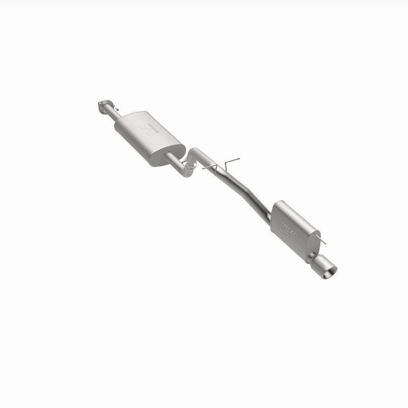 MagnaFlow Sys CB 05- Grand Cherokee Hemi 5.7L