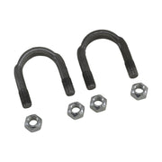 Yukon Gear 1310 and 1330 U/Bolt Kit (2 U-Bolts and 4 Nuts) For 9in Ford Yukon Gear & Axle Bolts