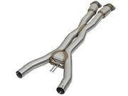 aFe MACH Force-Xp X-Pipe Chevrolet Corvette (C7) & Z06 14-19 V8-6.2L/6.2L (sc) aFe X Pipes