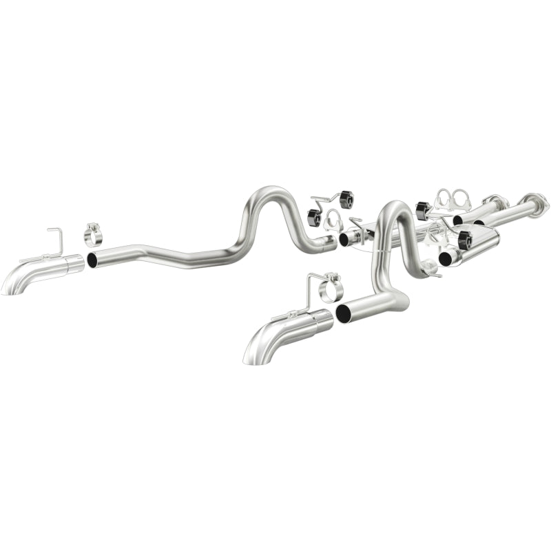 MagnaFlow Sys C/B Ford Mustang Gt 5.0L 87-93 Magnaflow Catback