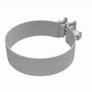 MagnaFlow Clamp 4.00inch TORCA SS 1.25inch 10pk Magnaflow Catalytic Converter Universal