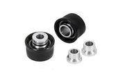 BMR 16-17 6th Gen Camaro Rear Lower Outer Trailing Arms Bearing Kit - Black BMR Suspension Bushing Kits
