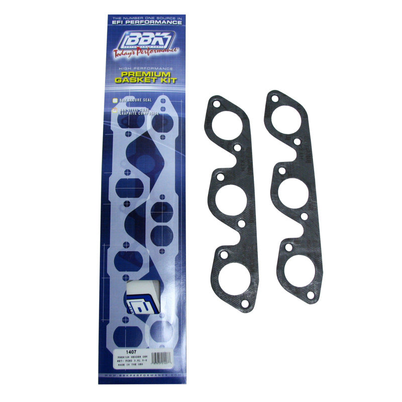 BBK Ford 3.8 3.9 V6 Exhaust Header Gasket Set BBK Gasket Kits