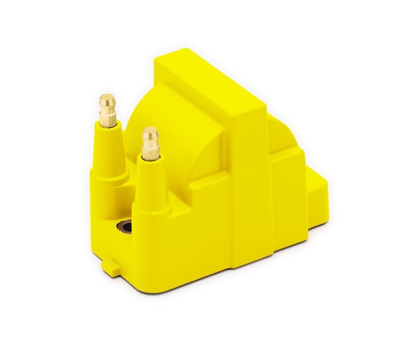 Ignition Coil- SuperCoil- AC/Delco Style for GM 1986-1999 DIS- Yellow-Individual 140017 ACCEL Autoparts