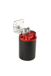 Aeromotive Canister Fuel Filter - 3/8 NPT/100-Micron (Red Housing w/Black Sleeve) Aeromotive Fuel Filters