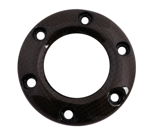 NRG Steering Wheel Horn Button Ring - Carbon Fiber NRG Steering Wheels