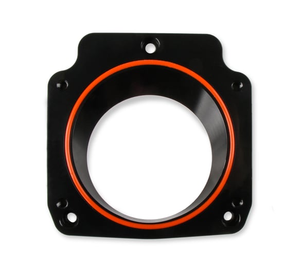 Sniper EFI Throttle Body Adapter Plate 860020 HOLLEY Autoparts