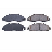 Power Stop 97-03 Ford F-150 Front Z16 Evolution Ceramic Brake Pads PowerStop Brake Pads - OE