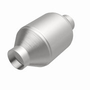 MagnaFlow Universal Catalytic Converter 5inch Spun Met. 2.25inch C/C Magnaflow Catalytic Converter Universal