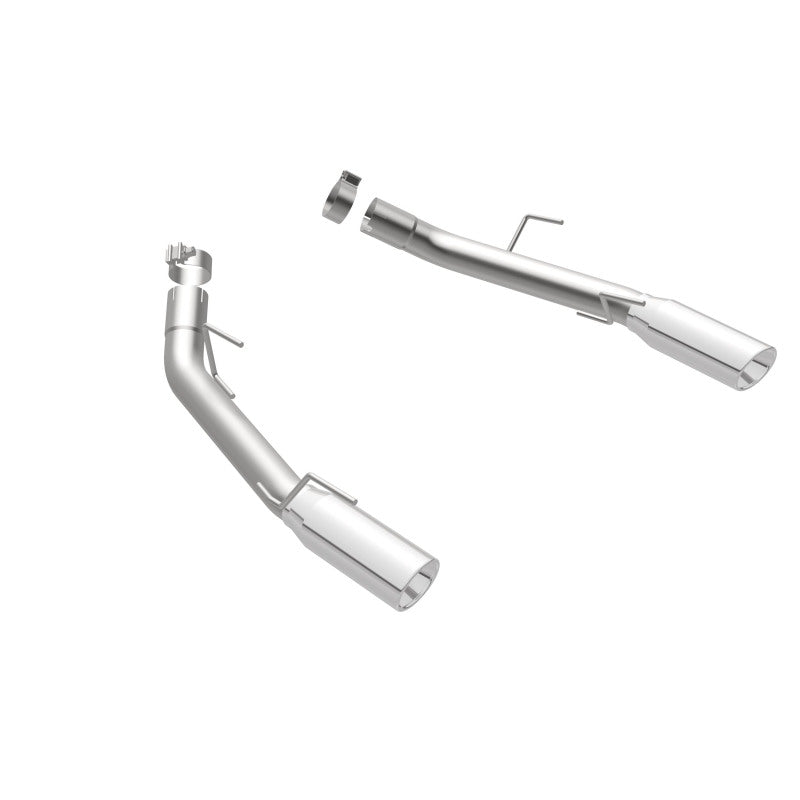 MagnaFlow Sys Cat-Back 05-09 Mustang 4.6L Axl-Bak Magnaflow Catback