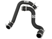 aFe Bladerunner 3in Intercooler Hot and Cold Side Tubes for 03-07 Ford Diesel Trucks V8-6.0L (td) aFe Intercoolers